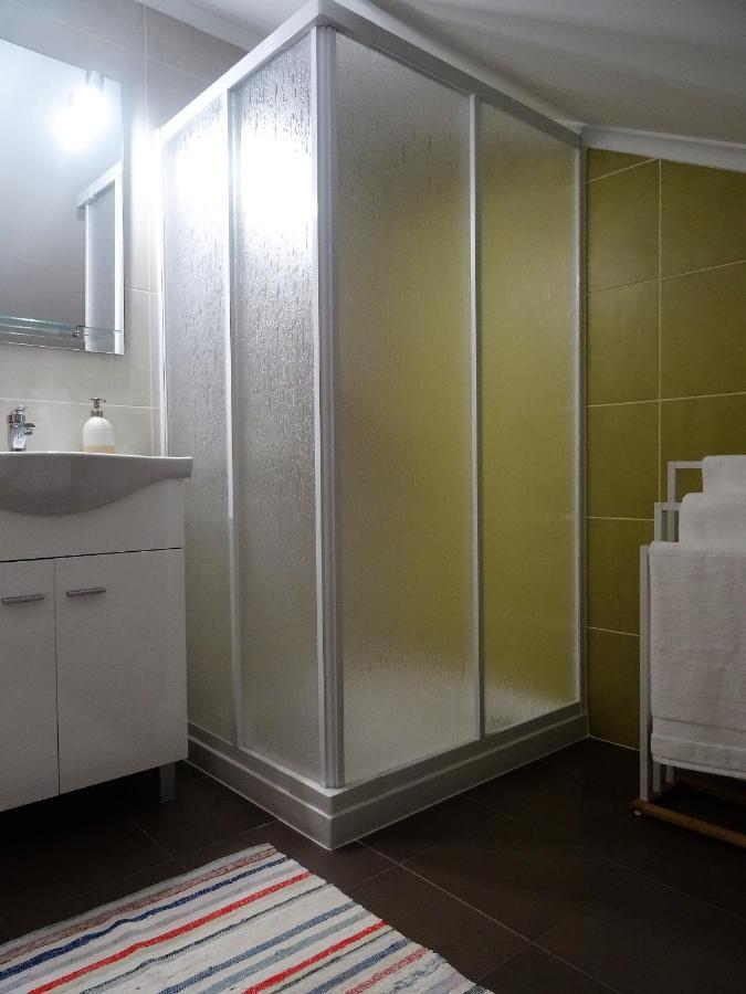 Casa Das Andorinhas 劳林哈 外观 照片